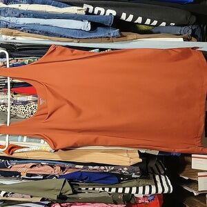 Old Navy Active dress w built in bra and shorts w pockets